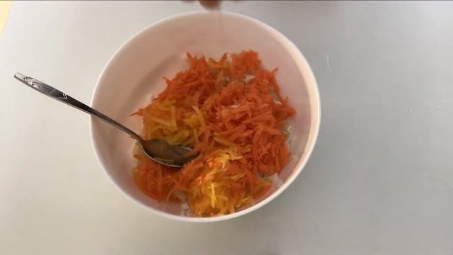 САЛАТ ЩЕТКА С ТЫКВОЙ смотреть онлайн