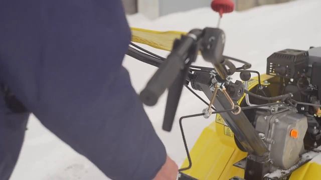 Снегоуборочная приставка Целина СП-60