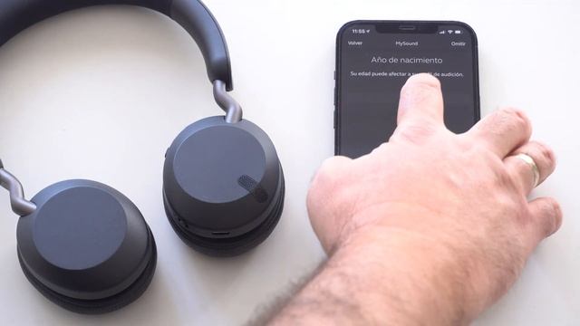Jabra Elite 45h, imbatibles en calidad-precio смотреть онлайн