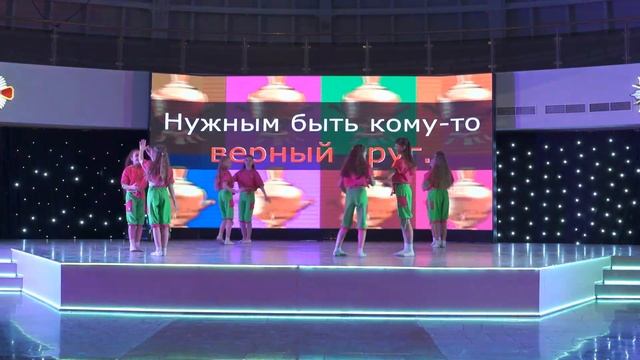 Детское театрализованное представление «Богатырский «шлем» на страже Нового года» смотреть онлайн