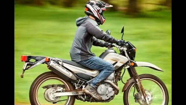 2017 Yamaha XT250 Top Speed, Mods and Review смотреть онлайн