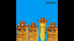 Weezer - Cowboy holly (нагетс ковбой)