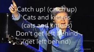 Paul McCartney-  Monkberry Moon Delight- Lyrics
