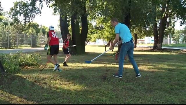 Флорбол: чем хоккей на траве отличается от привычного хоккея с мячом смотреть онлайн