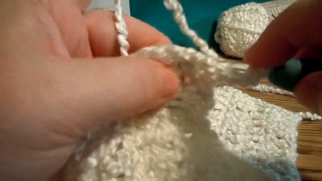 Bernat Bamboo CAL #30 - Right Front Band DCBP Row смотреть онлайн