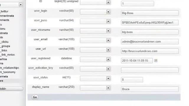 Video How to reset your WordPress Admin password in Cpanel. смотреть онлайн
