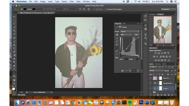 CREATING THE POLAROID EFFECT USING PHOTOSHOP смотреть онлайн