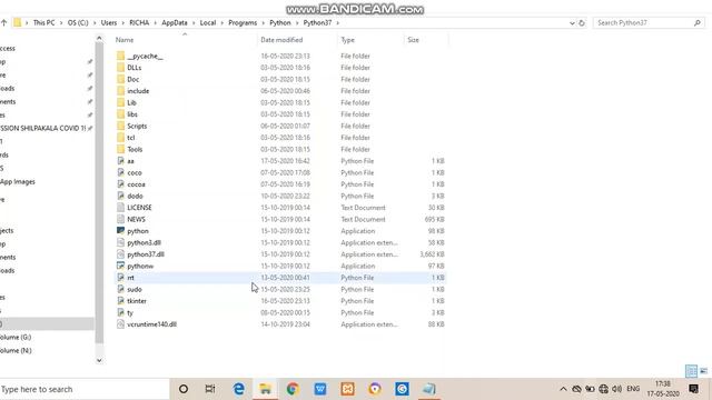 Fixing startup/connection error in python idle смотреть онлайн