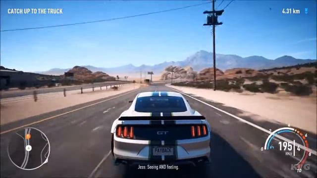 Gameplay Need For Speed смотреть онлайн