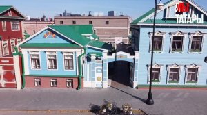 Экскурсия по Старо-Татарской слободе города Казани