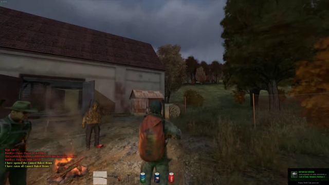 DayZ Party hard. смотреть онлайн