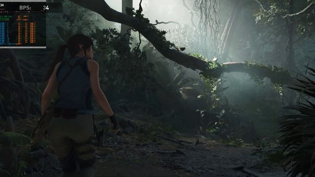 Shadow Of The Tomb Raider @ 4K with an MSI RTX 2080 Super Ventus OC - overclocked смотреть онлайн