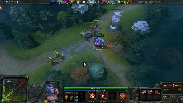 Секреты калибровки в Dota 2 #4 © ArxPlay смотреть онлайн