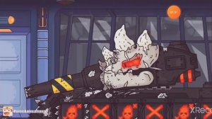 Клип про рама