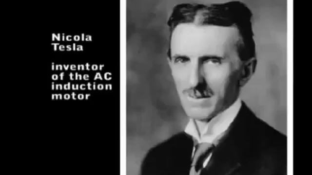 Nikola Tesla 1st Electric Car in 1918 That Regenerate Electricity from the Earth смотреть онлайн