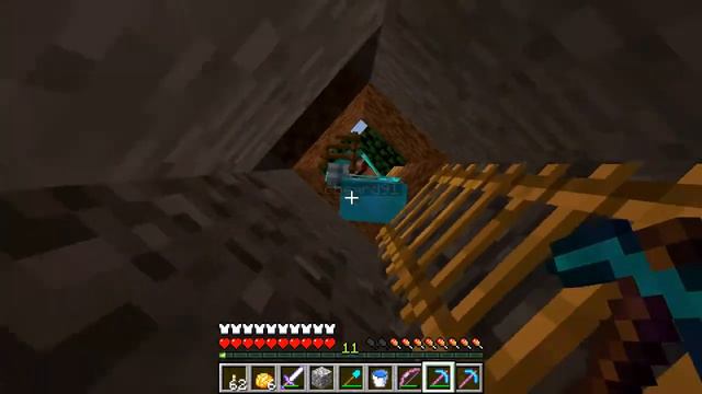 LOTS OF DIAMOND! - Minecraft (Shenanigans) смотреть онлайн