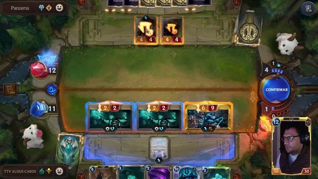 EL MAZO PROHIBIDO (AL FIN JUNTOS!) - Legends of Runeterra смотреть онлайн