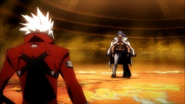 Evolution of Blazblue Cutscenes смотреть онлайн