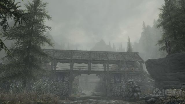 3 Gorgeous Skyrim Special Edition Timelapses смотреть онлайн