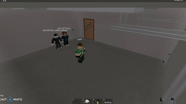 the last roblox player смотреть онлайн