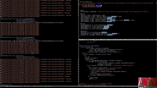 Clojure rambling: why transducers are awesome for time-series data смотреть онлайн