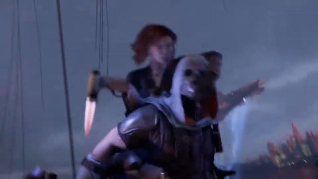 Marvel's Avangers Beta.mp4 смотреть онлайн