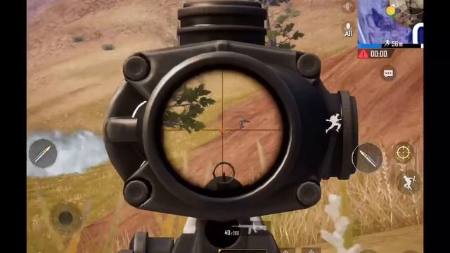 PUBG Mobile final circle on iPad pro 11 inch WINER view смотреть онлайн
