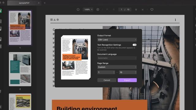 How to Convert PDF to CSV on Mac | UPDF смотреть онлайн