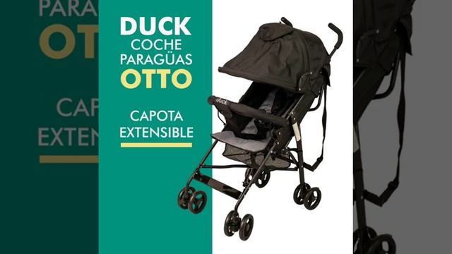 Nuevo Ingreso / Duck Coche Paragüas OTTO / Encontralo En WWW.CHILDS.COM.AR