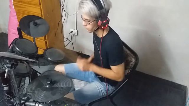 Fall Out Boys - Dance Dance (drum vover) смотреть онлайн