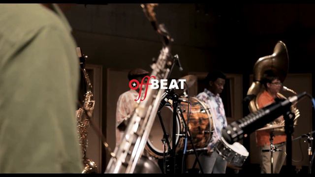 The New Orleans Nightcrawlers - Full Set | The OnBeat Sessions смотреть онлайн