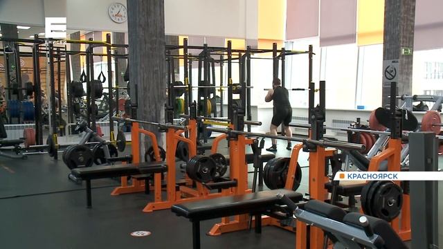 Выдержат ли красноярские фитнес-клубы введение QR-кодов? смотреть онлайн