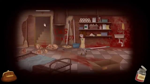 Fran Bow Walkthrough Part 4 смотреть онлайн