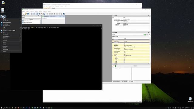 圖形介面程式庫 PyQt5 :-: Python 專案開發入門的十堂課 смотреть онлайн