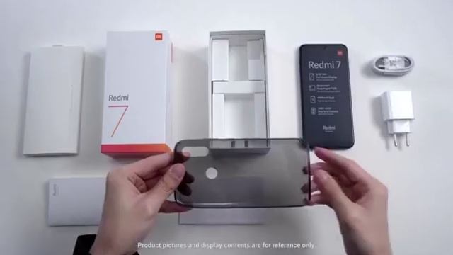 Купить Xiaomi Redmi 7 3 GB 32 GB 4000 mAh по лучшей цене ССЫЛКА В ОПИСАНИИ смотреть онлайн