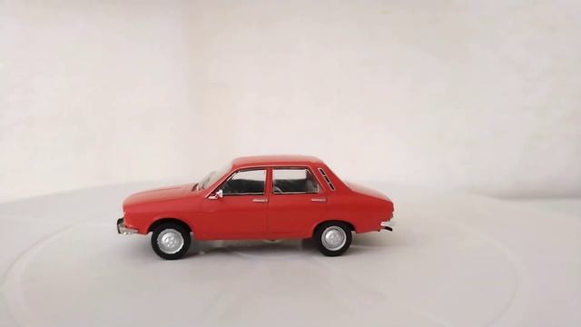 Ещё одна  #дача   Dacia 1300  #масштабные_модели  #модель  #dacia