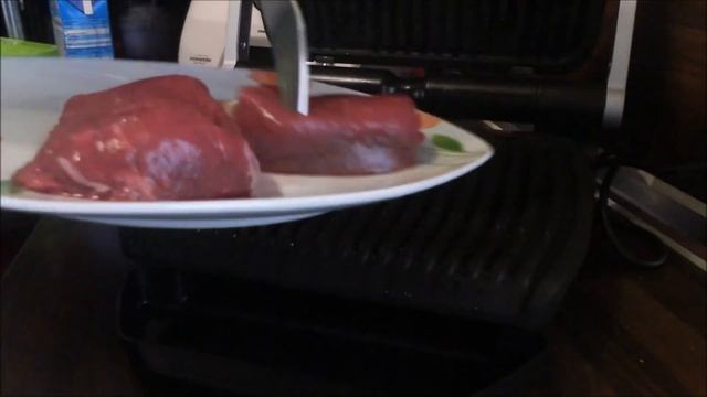 Tefal® Optigrill® - Produkttest Mit Burger, Steaks Und Bratwurst