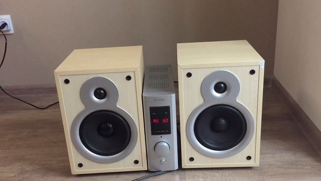 Тест акустики MICROLAB PRO2 смотреть онлайн