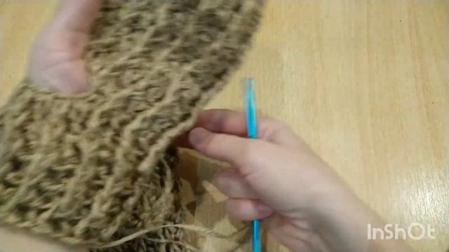 КАК ИЗБАВИТЬСЯ ОТ ЦЕЛЛЮЛИТА И СДЕЛАТЬ КОЖУ БАРХАТНОЙ С ПОМОЩЬЮ МОЧАЛКИ ИЗ ДЖУТА смотреть онлайн