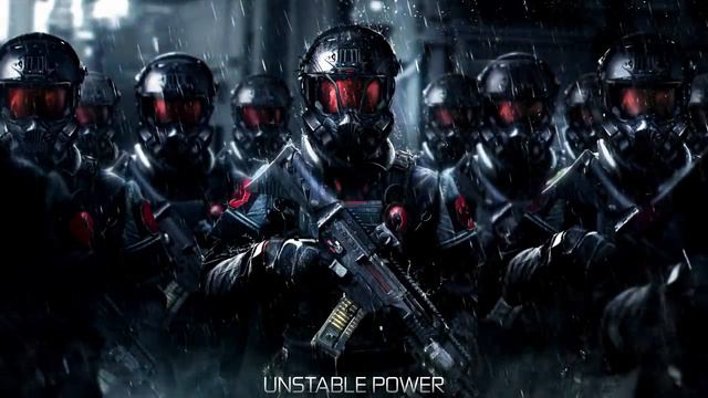 Epic Dark Dramatic. Эпично драматичная музыка.