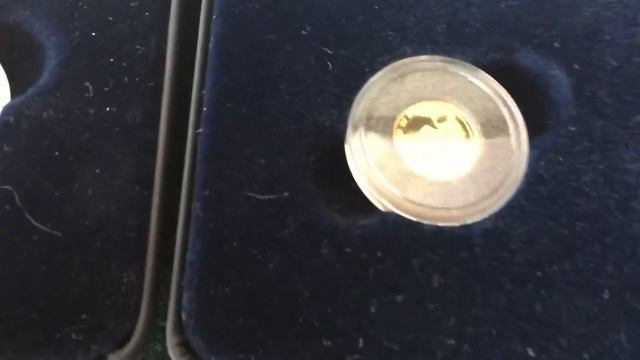 Au исчезла серия легендарные сокровища мира! Сейчас это - самые маленькие монеты мира (продолжение) смотреть онлайн