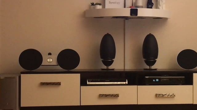 Bang & Olufsen beosound-To stereo!? смотреть онлайн
