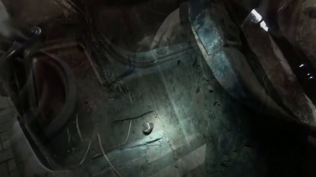 Собираем папину Волгу Газ 24 . смотреть онлайн