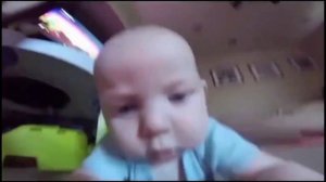 ребенок съел камеру а там...