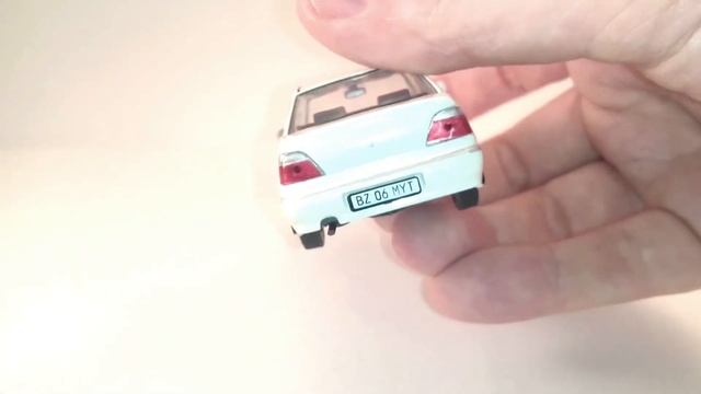 Daewoo Cielo De Agostini смотреть онлайн