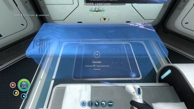 How to make the Aurora Miniature in Subnautica fly смотреть онлайн