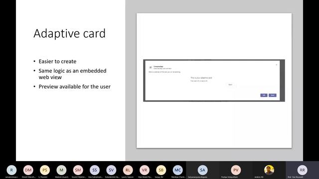 Global M365 Developer Bootcamp 2020 Hyderabad:Extend the unextended in Microsoft Teams смотреть онлайн
