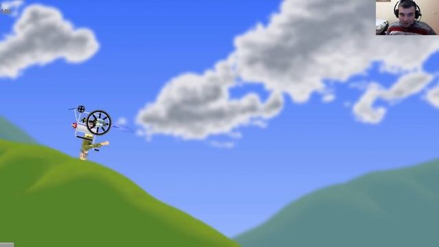 Знакомство с Happy Wheels смотреть онлайн