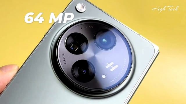 Oppo Find N3: Unboxing | Hasselblad Camera | 7.82″ main Display | Snapdragon 8 Gen 2 смотреть онлайн