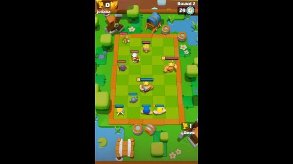 Как поиграть в Clash Mini Скачать Clash Mini на Андройд Как скачать клеш мини на андройд